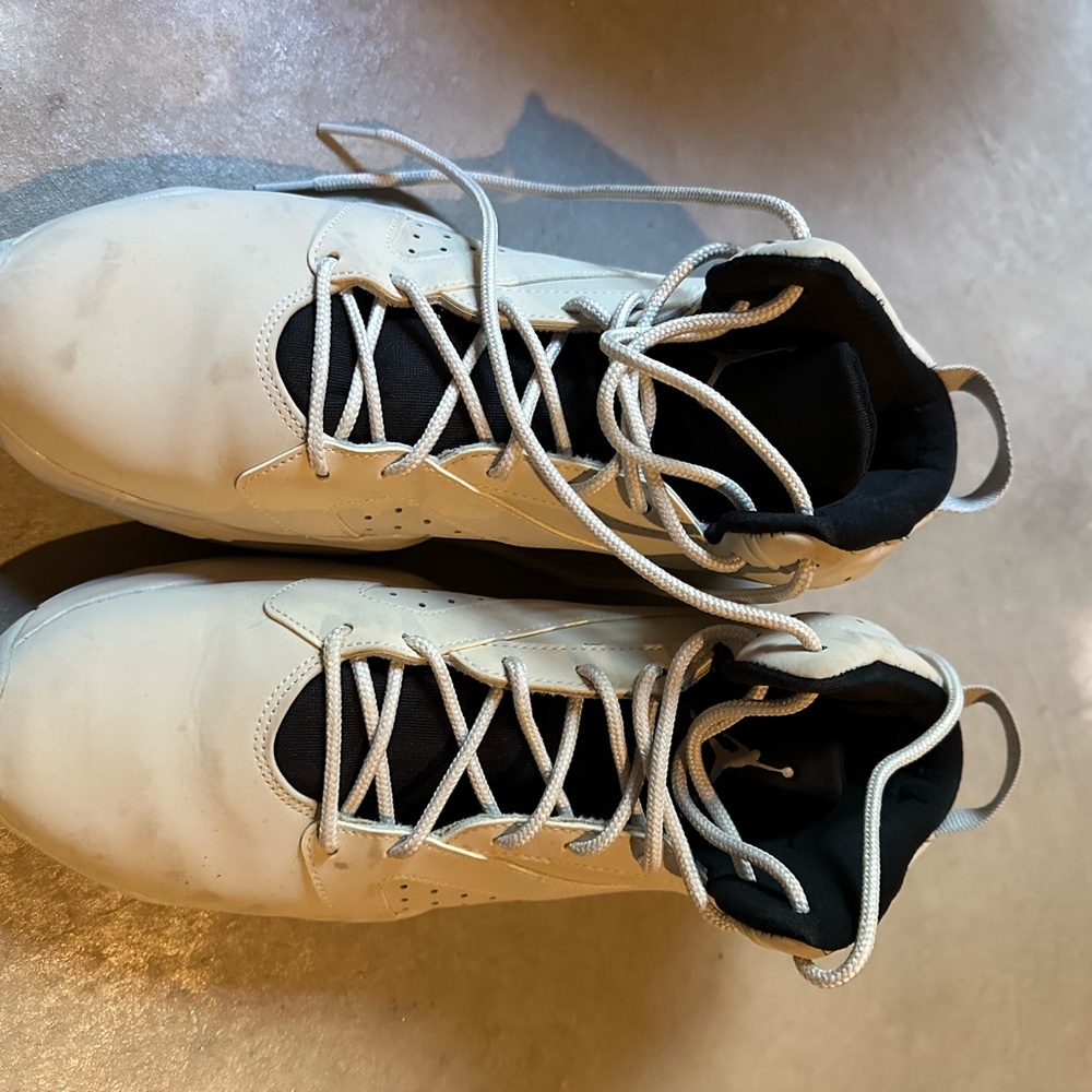 Jordan’s size 10.5